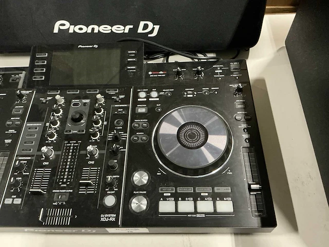 Pioneer dj xdj-rx - afbeelding 3 van  5