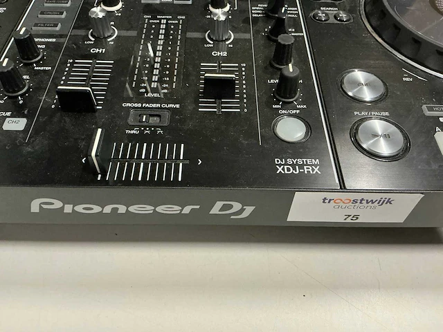 Pioneer dj xdj-rx - afbeelding 5 van  5