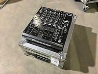 Pioneer djm-900 nexus mixer - afbeelding 2 van  4