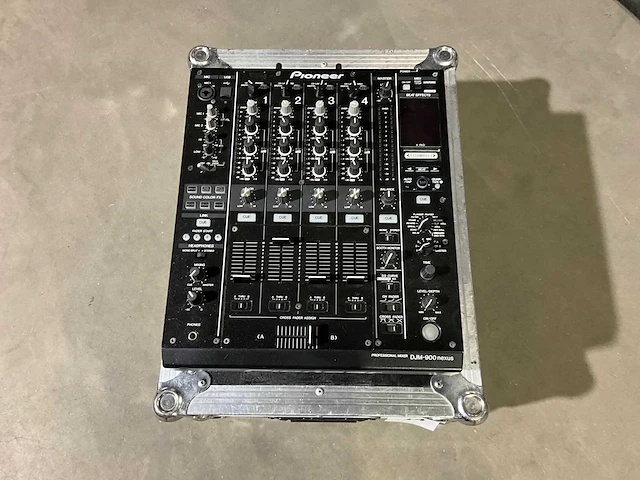 Pioneer djm-900 nexus mixer - afbeelding 3 van  4