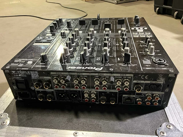 Pioneer djm-900 nexus mixer - afbeelding 4 van  4