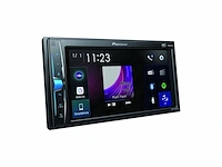 Pioneer dmh-a241bt multimedia autoradio dubbeldin bt - afbeelding 1 van  3