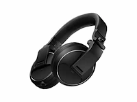 Pioneer hdj-x5 zwart circumaural hoofdband koptelefoon - afbeelding 1 van  2