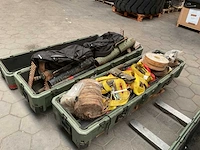 Pioneer kit in transportbox - afbeelding 1 van  9