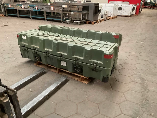 Pioneer kit in transportbox - afbeelding 8 van  9