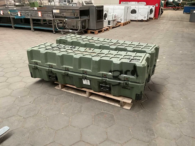 Pioneer kit in transportbox - afbeelding 7 van  8
