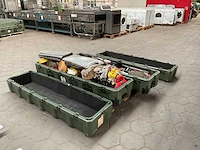 Pioneer kit in transportbox - afbeelding 1 van  9