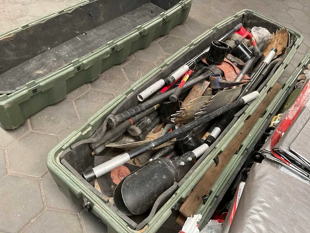 Pioneer kit in transportbox - afbeelding 5 van  9