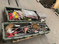 Pioneer kit in transportbox - afbeelding 7 van  9