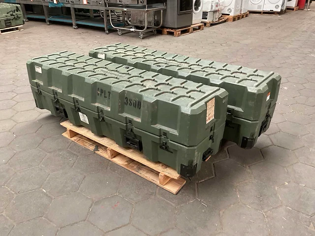 Pioneer kit in transportbox - afbeelding 8 van  9