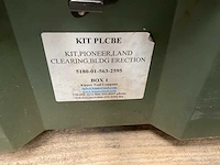Pioneer kit in transportbox - afbeelding 9 van  9