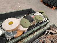 Pioneer kit in transportbox - afbeelding 5 van  8