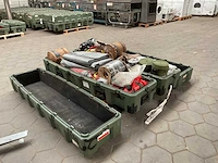 Pioneer kit in transportbox - afbeelding 1 van  8