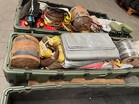 Pioneer kit in transportbox - afbeelding 3 van  8