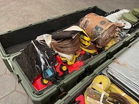 Pioneer kit in transportbox - afbeelding 4 van  8