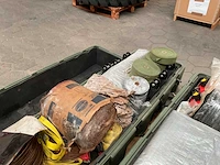 Pioneer kit in transportbox - afbeelding 5 van  8