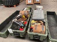Pioneer kit in transportbox - afbeelding 6 van  8