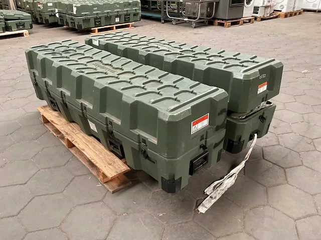 Pioneer kit in transportbox - afbeelding 7 van  8