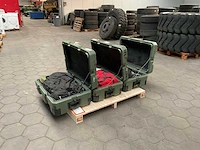 Pioneer kit in transportbox - afbeelding 1 van  9