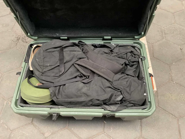 Pioneer kit in transportbox - afbeelding 2 van  9