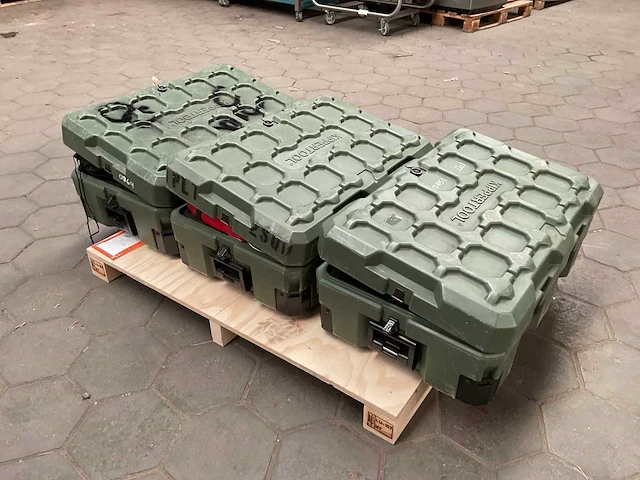 Pioneer kit in transportbox - afbeelding 8 van  9
