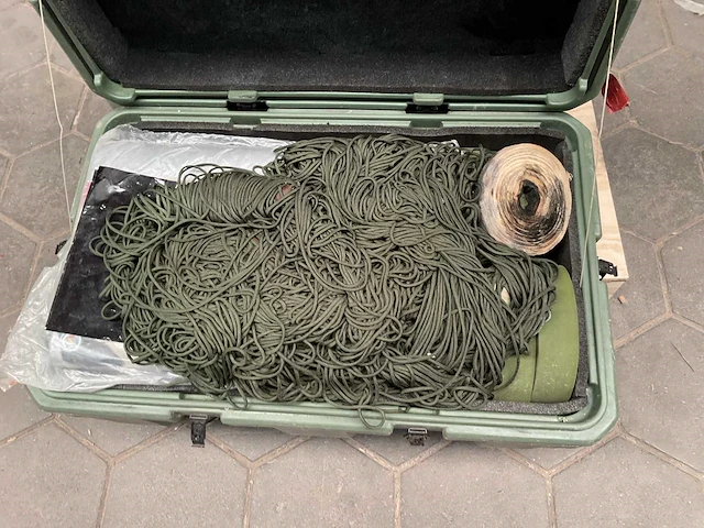Pioneer kit in transportbox - afbeelding 2 van  6