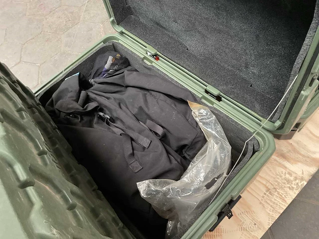 Pioneer kit in transportbox - afbeelding 3 van  6