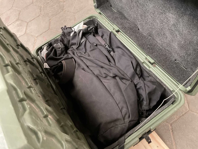 Pioneer kit in transportbox - afbeelding 4 van  6