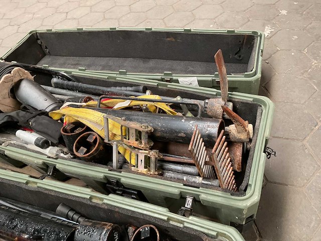 Pioneer kit in transportbox - afbeelding 5 van  8