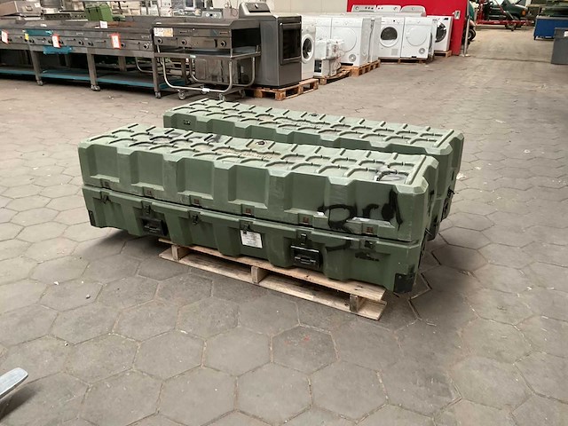 Pioneer kit in transportbox - afbeelding 7 van  8