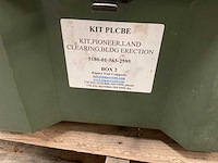 Pioneer kit in transportbox - afbeelding 8 van  8