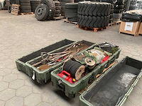 Pioneer kit in transportbox - afbeelding 1 van  9