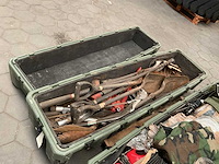 Pioneer kit in transportbox - afbeelding 2 van  9