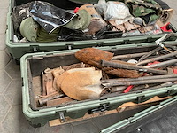 Pioneer kit in transportbox - afbeelding 4 van  9