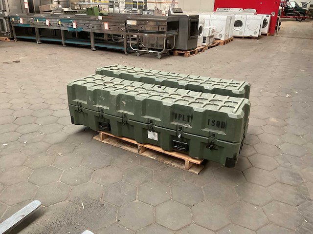 Pioneer kit in transportbox - afbeelding 8 van  9