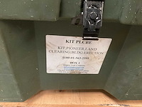 Pioneer kit in transportbox - afbeelding 9 van  9