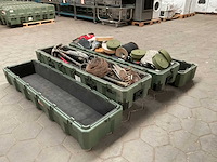Pioneer kit in transportbox - afbeelding 1 van  8