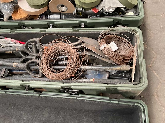 Pioneer kit in transportbox - afbeelding 2 van  8