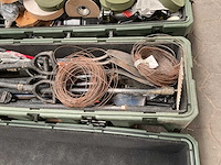 Pioneer kit in transportbox - afbeelding 2 van  8