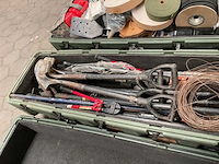 Pioneer kit in transportbox - afbeelding 3 van  8