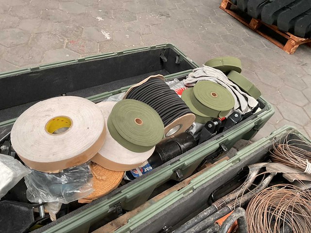 Pioneer kit in transportbox - afbeelding 5 van  8