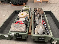 Pioneer kit in transportbox - afbeelding 6 van  8