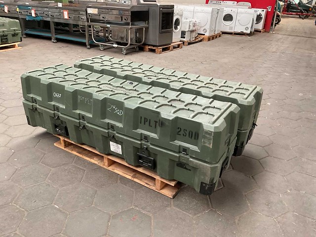 Pioneer kit in transportbox - afbeelding 7 van  8