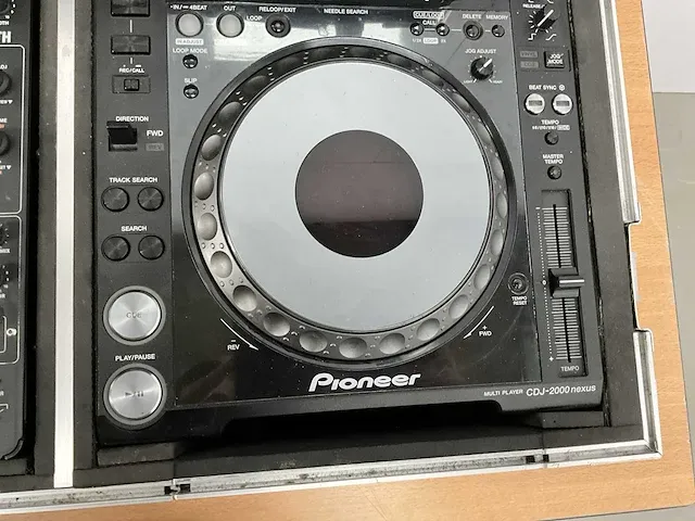 Pioneer multipayer cdj-2000 nexus draaitafel - afbeelding 3 van  11