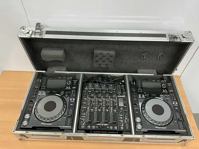 Pioneer multipayer cdj-2000 nexus draaitafel - afbeelding 4 van  11