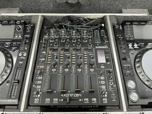 Pioneer multipayer cdj-2000 nexus draaitafel - afbeelding 6 van  11