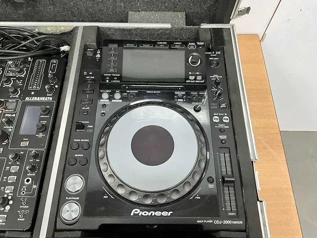 Pioneer multipayer cdj-2000 nexus draaitafel - afbeelding 7 van  11