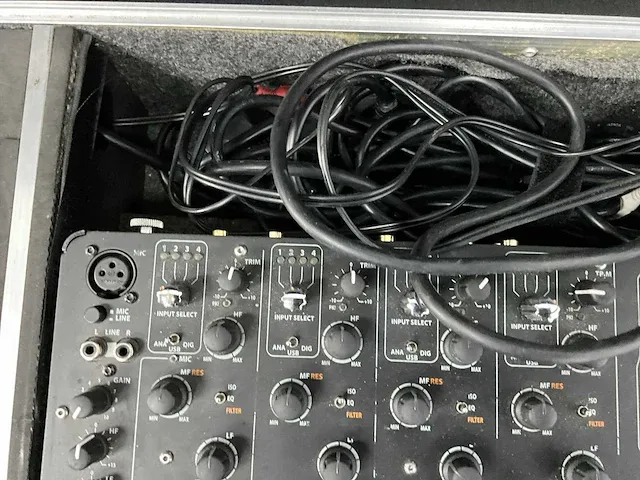 Pioneer multipayer cdj-2000 nexus draaitafel - afbeelding 8 van  11