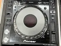 Pioneer multipayer cdj-2000 nexus draaitafel - afbeelding 10 van  11