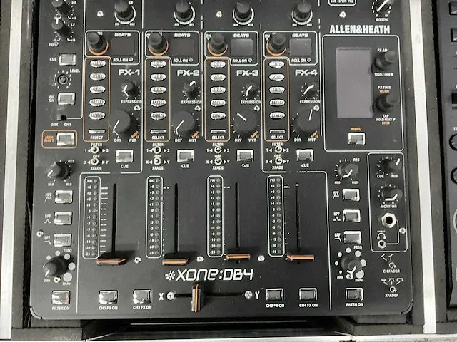 Pioneer multipayer cdj-2000 nexus draaitafel - afbeelding 11 van  11
